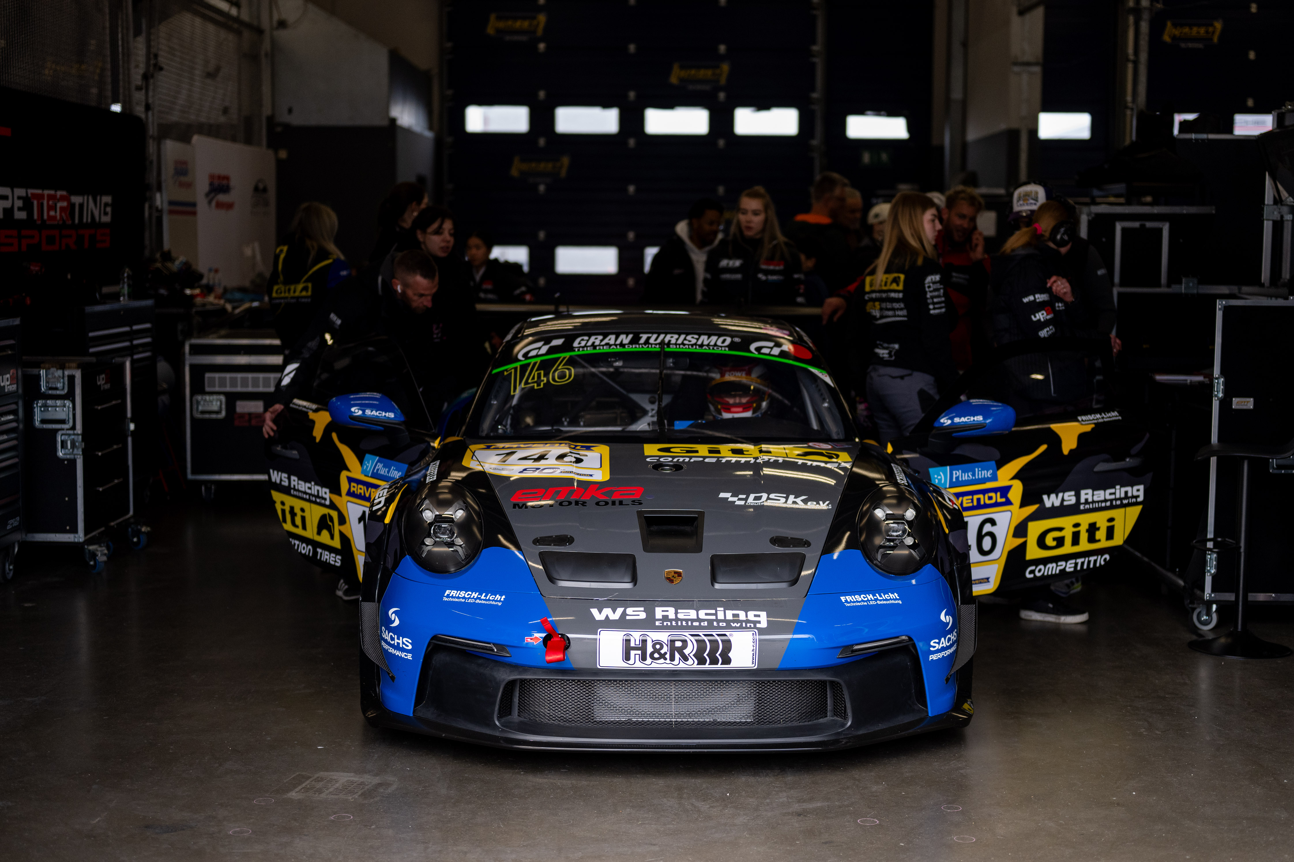 Porsche 911 GT3 Cup