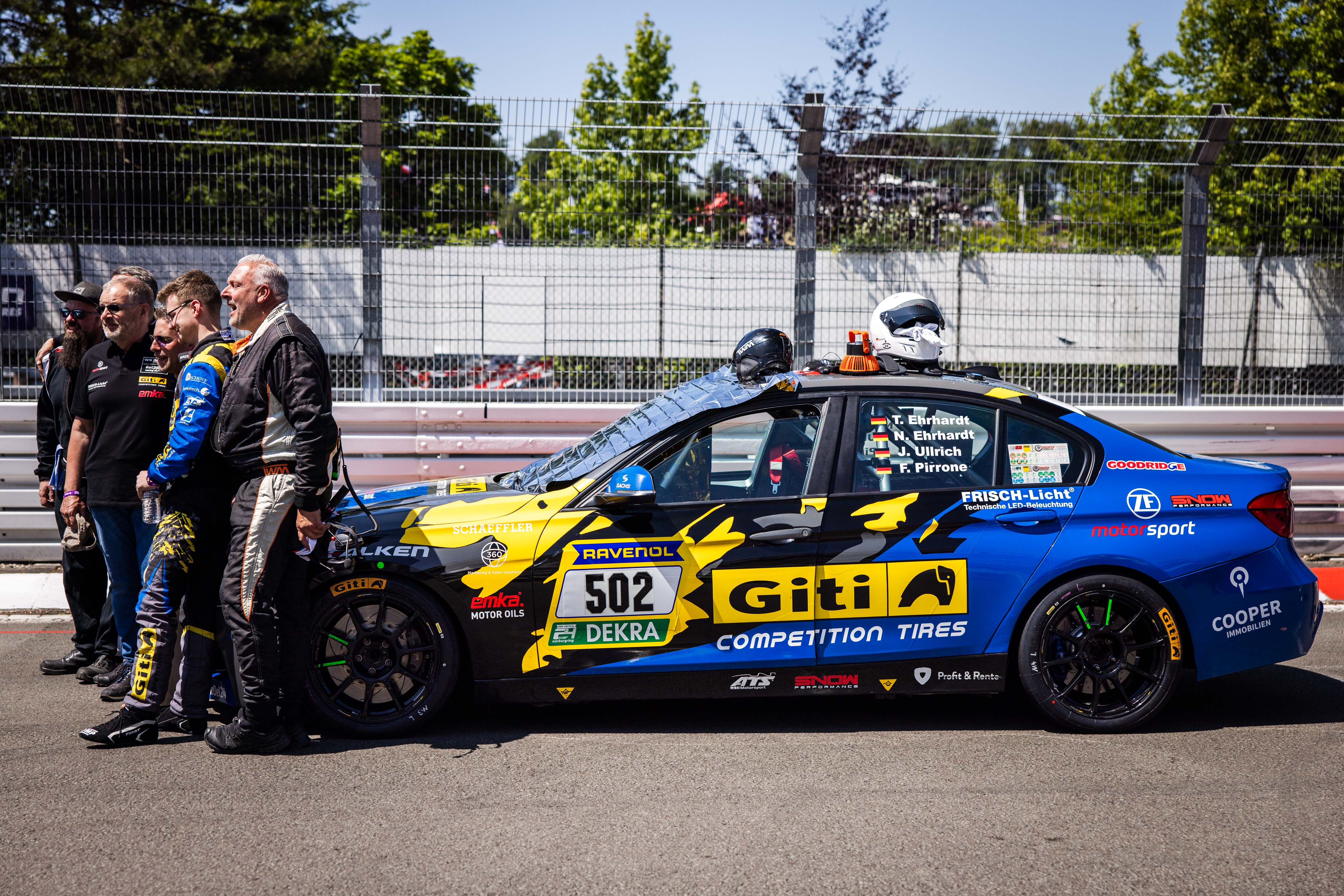 GT3 Hero Shot