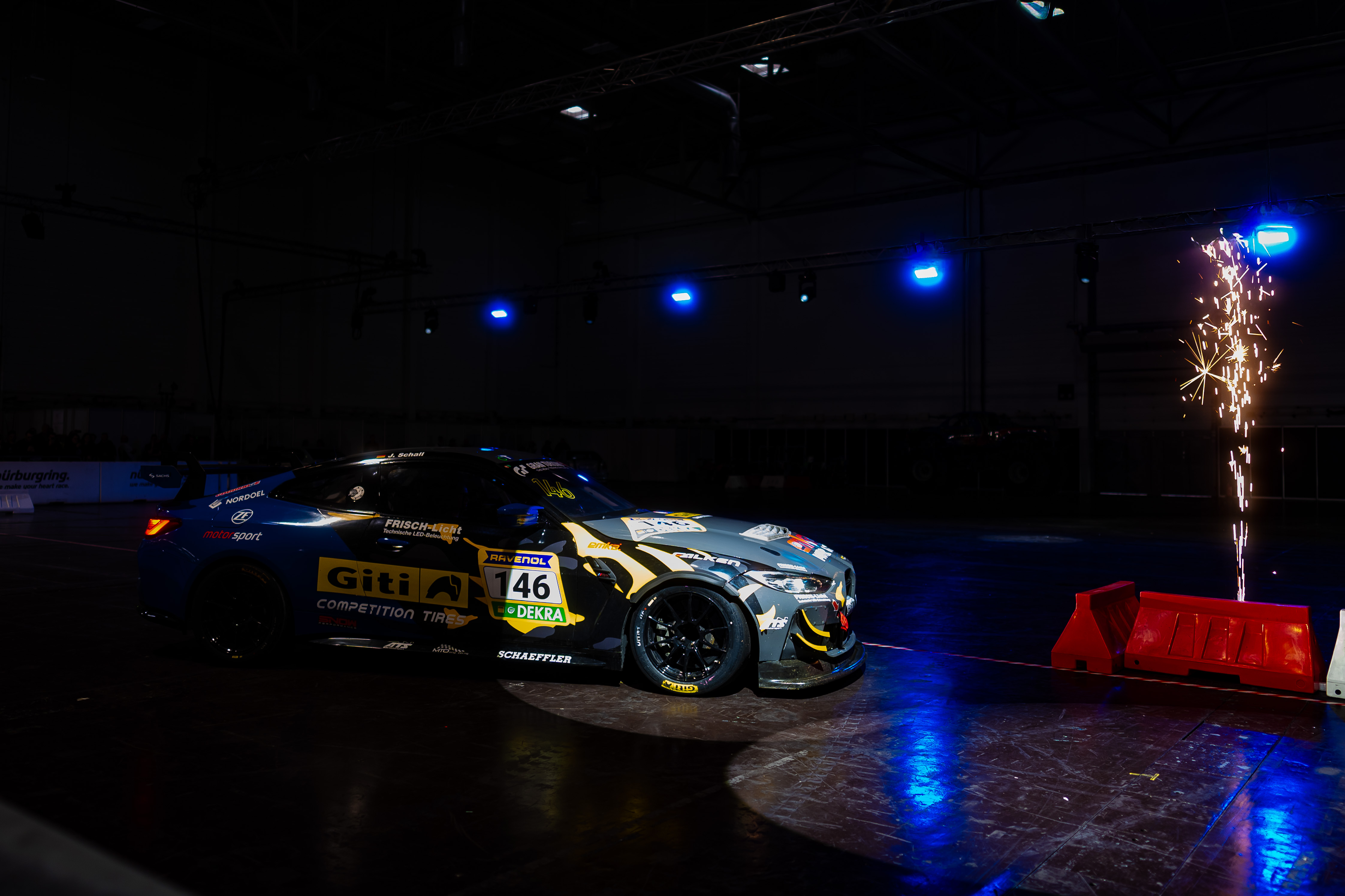 GT3 Action