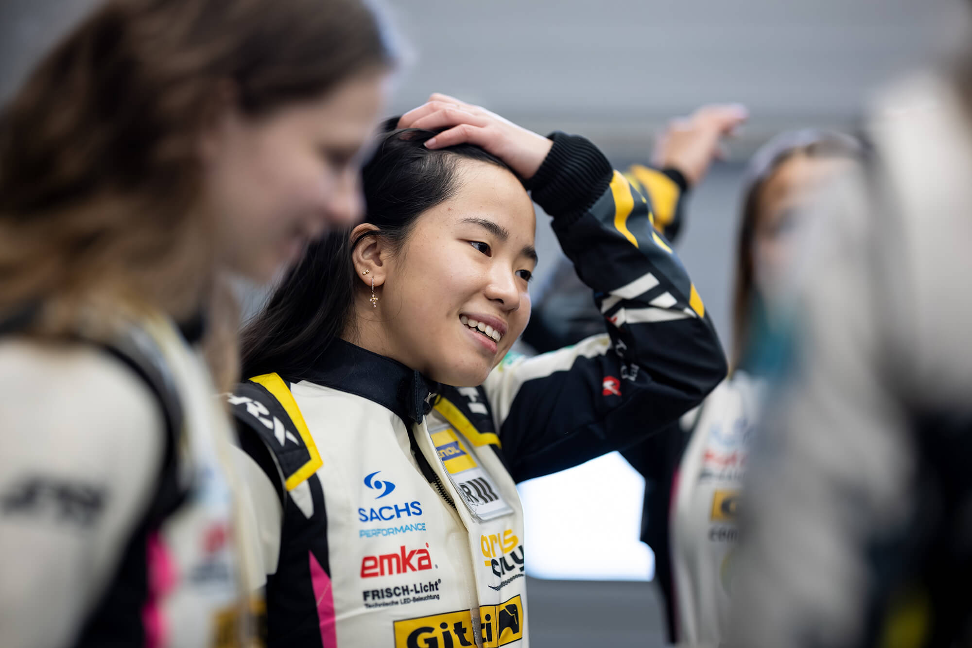 Women in Motorsport